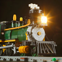 Western Freight Train