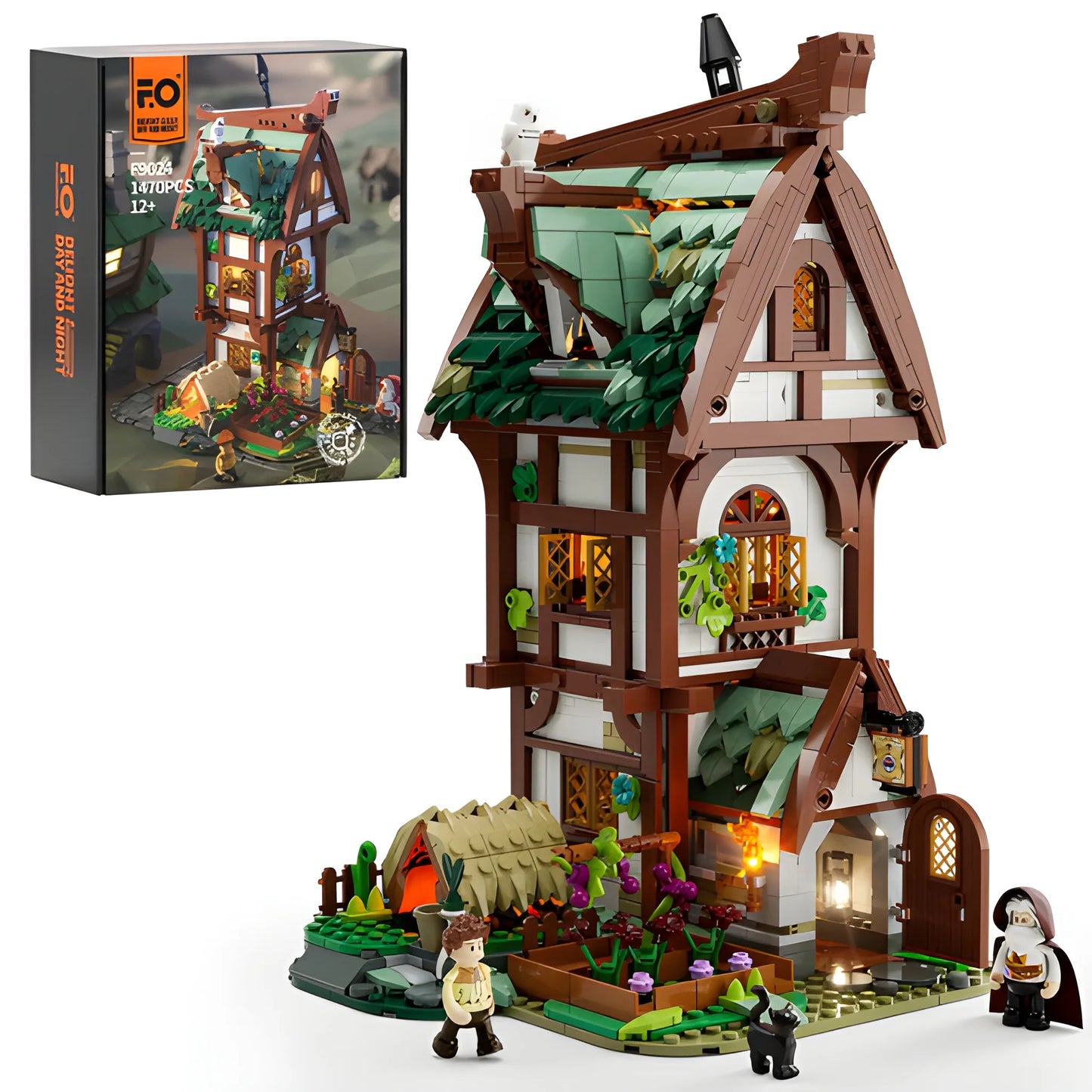 Medieval Apothecary Shop