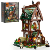 Medieval Apothecary Shop
