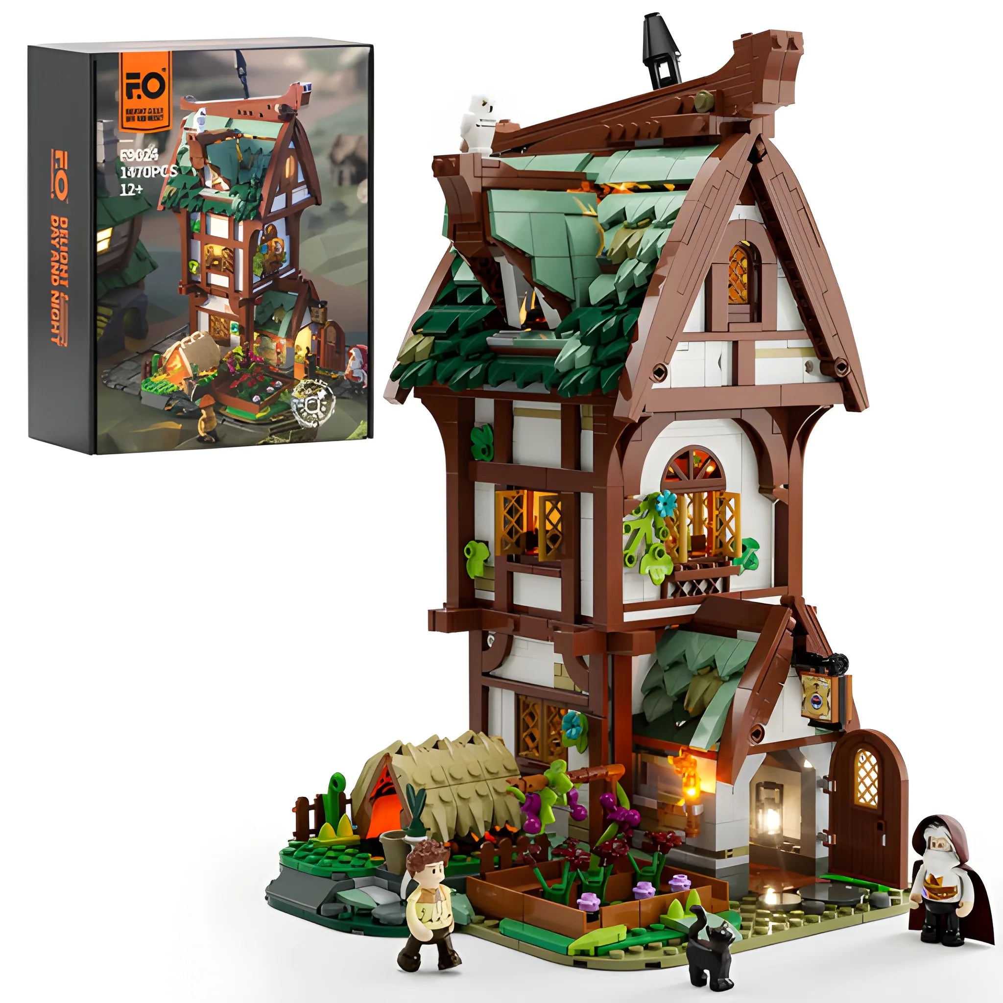 Medieval Apothecary Shop