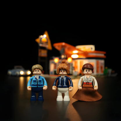 Gas Station