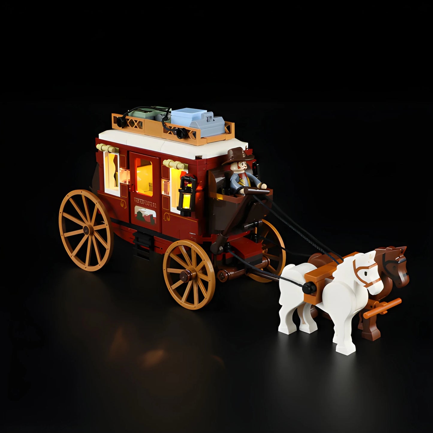 Western Stagecoach