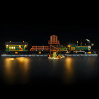 Western Freight Train