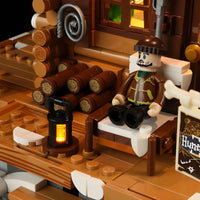 Hunting Cabin