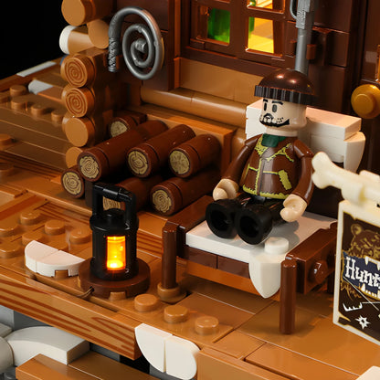 Hunting Cabin