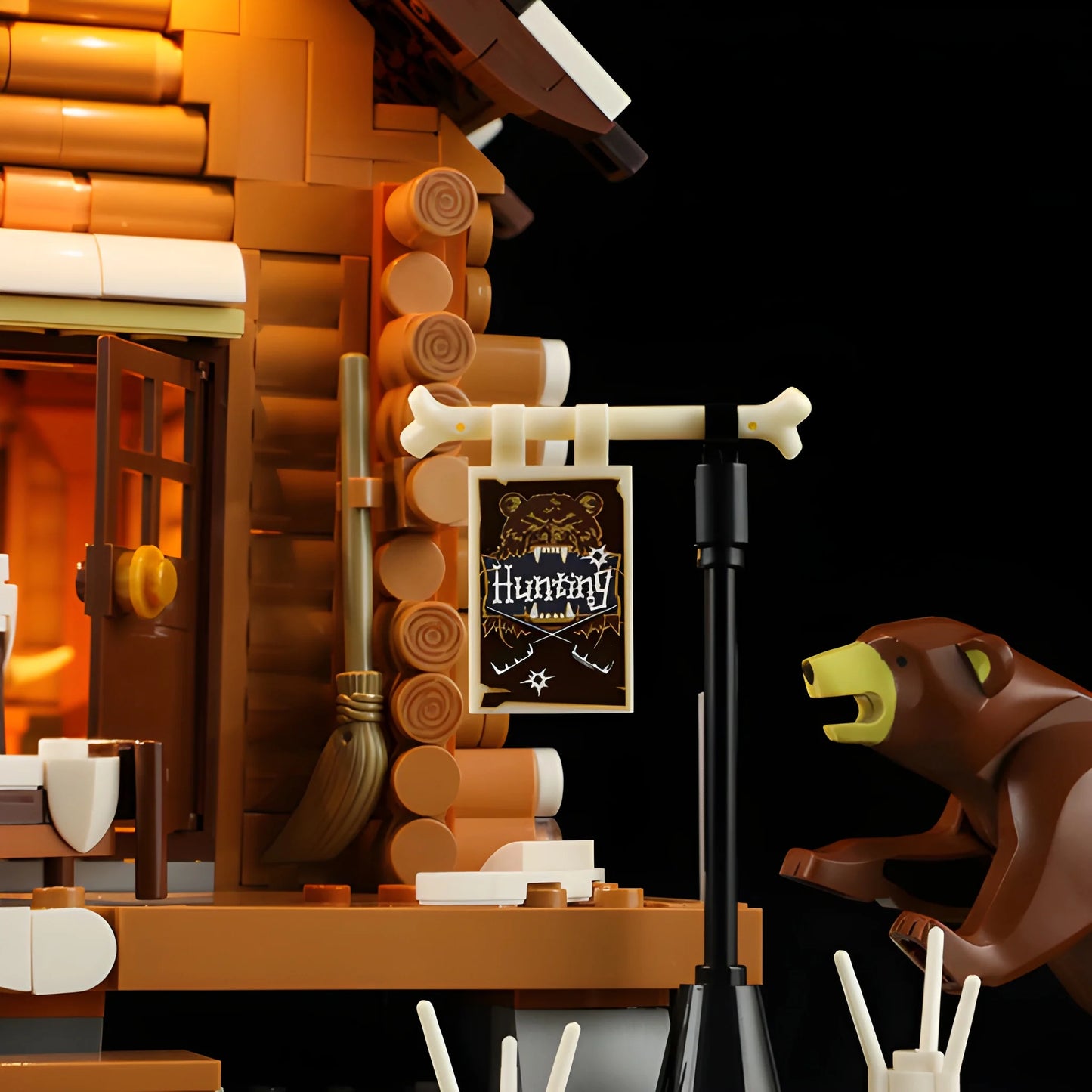 Hunting Cabin