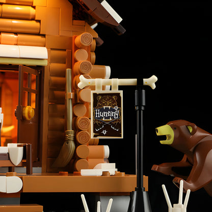 Hunting Cabin