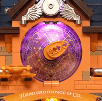 Steampunk Memory Magic Shop