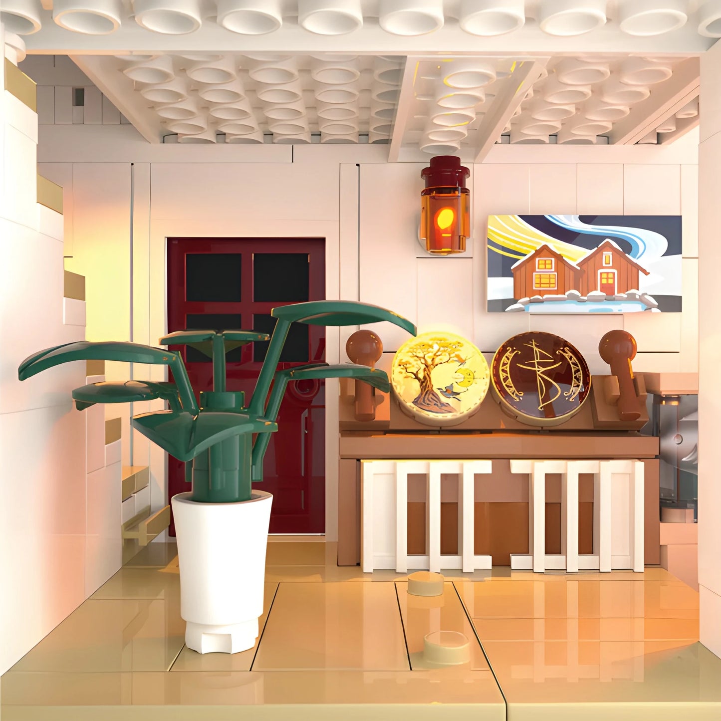 Spa Cabin