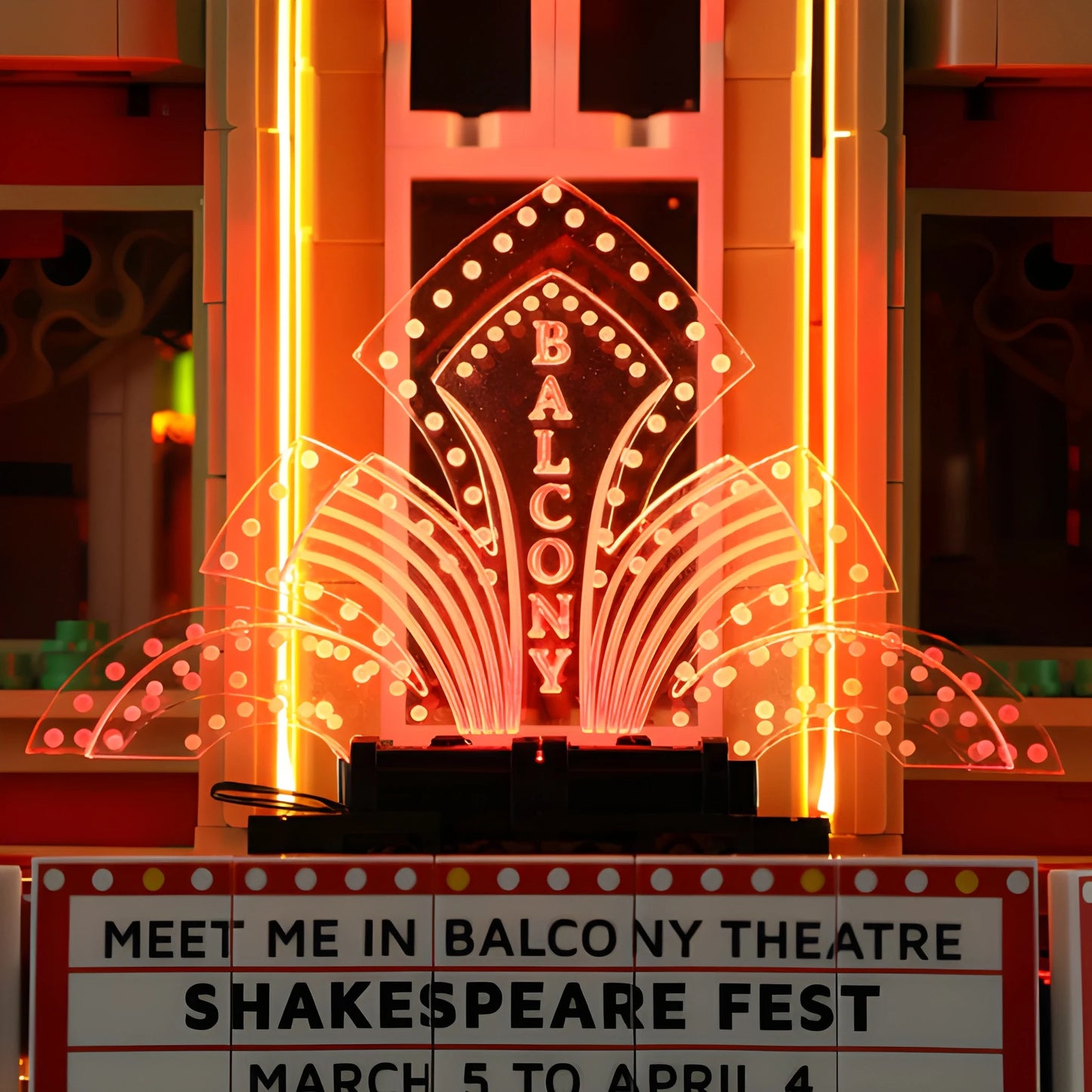 Balcony Theatre