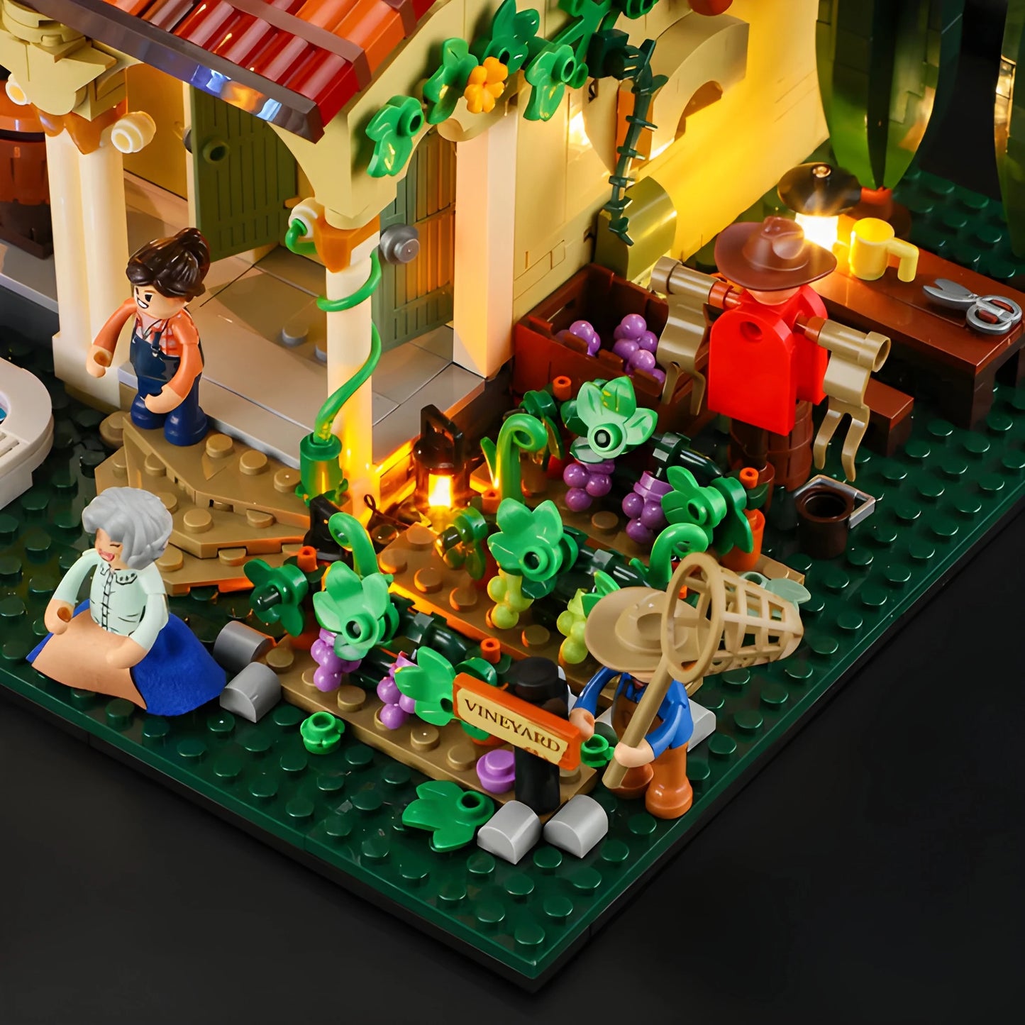 Vineyard Estate
