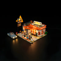 Gas Station