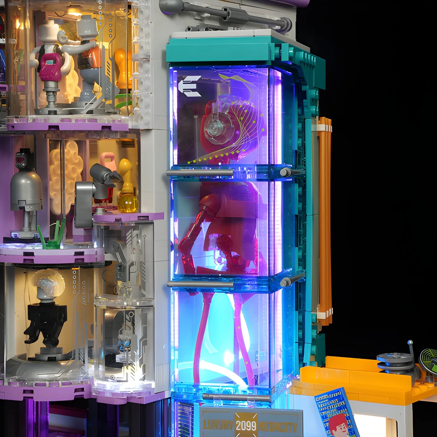 Cyber Couture Galleria