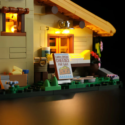 Farmstead Cheese House