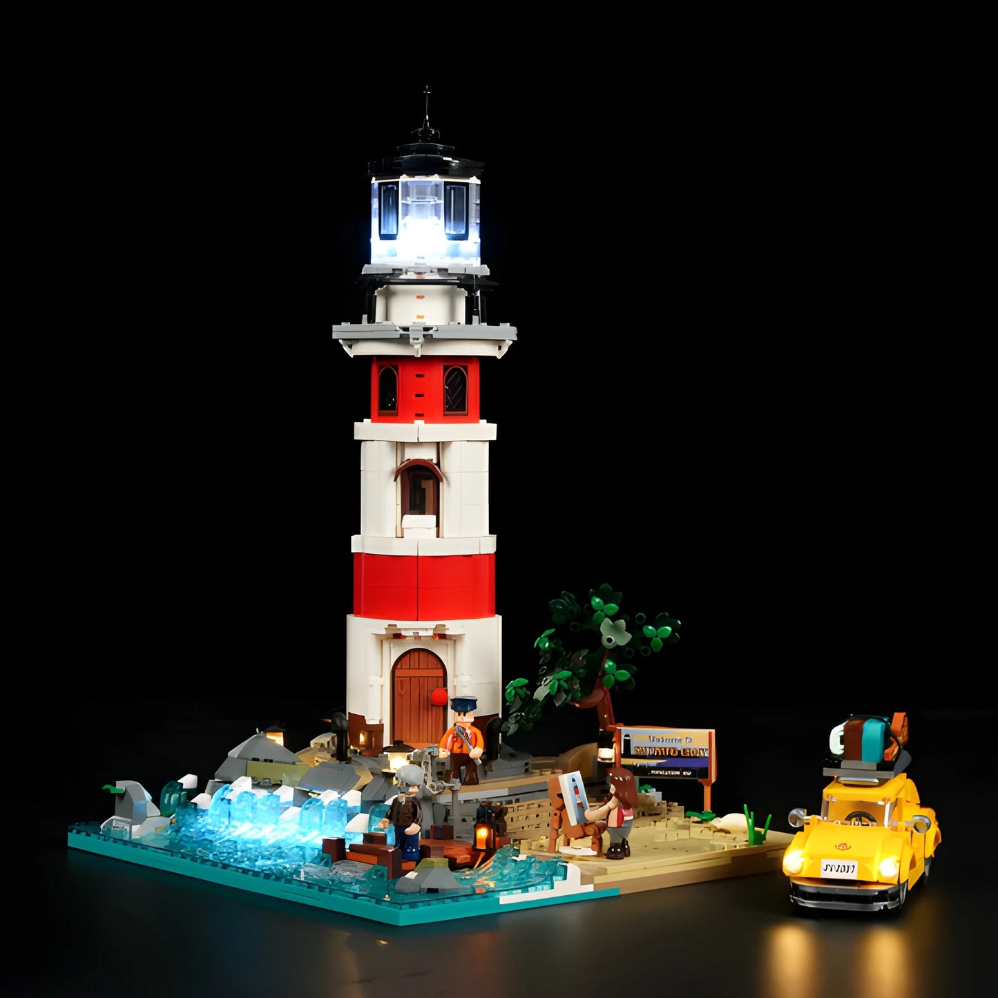 Sunrise Lighthouse
