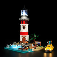Sunrise Lighthouse