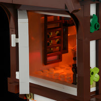 Medieval Apothecary Shop