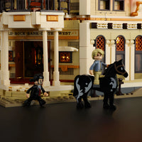 Western Bank Heist