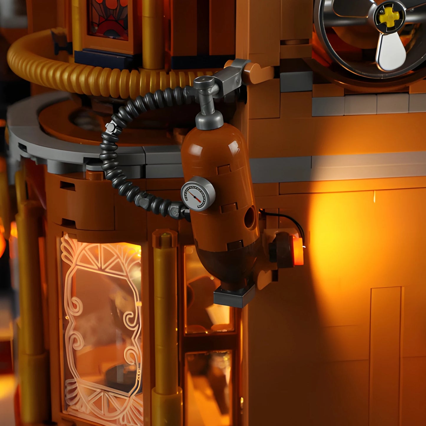 Steampunk Flying Club
