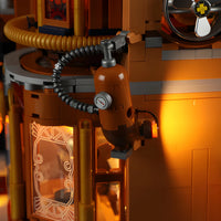 Steampunk Flying Club