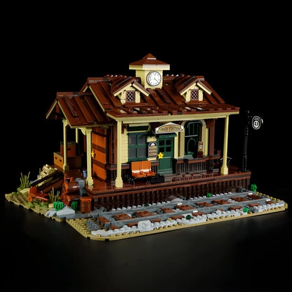 West Train Station