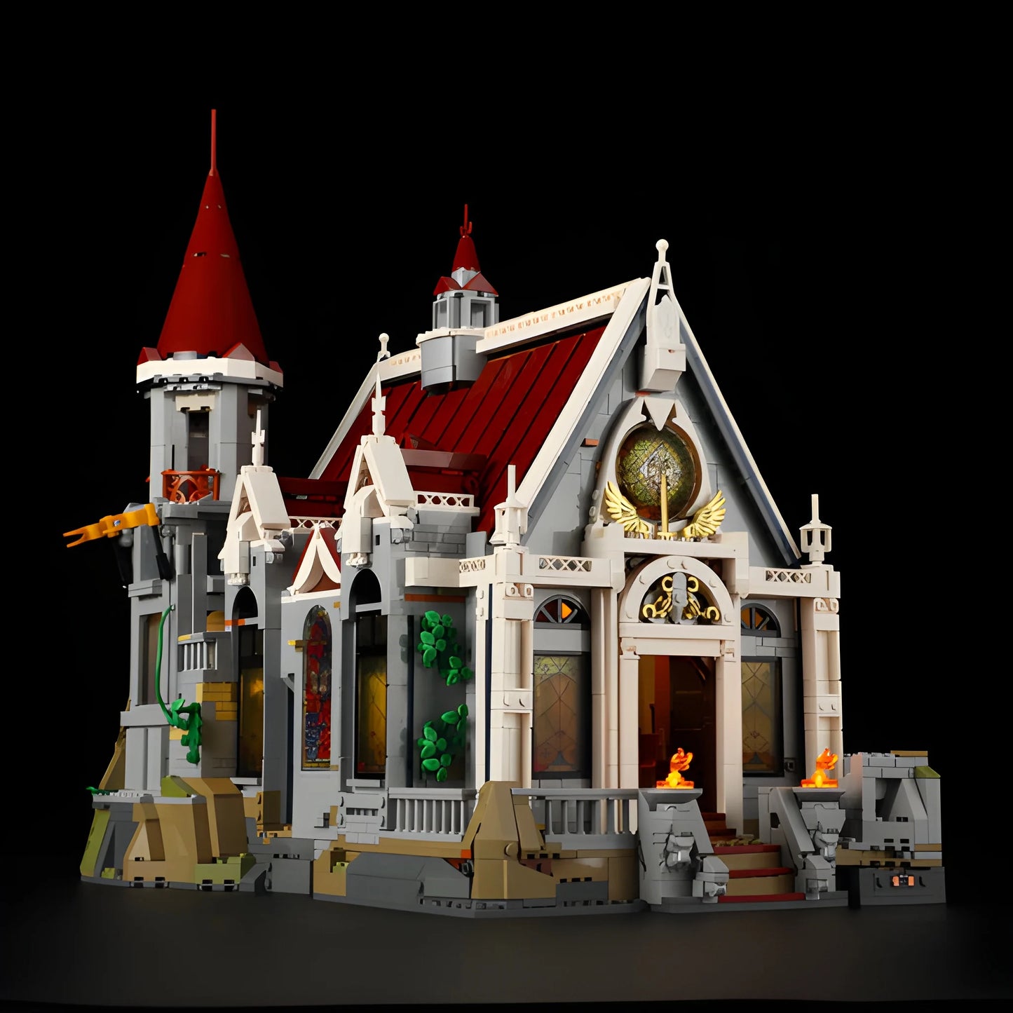 Castle Banquet Hall