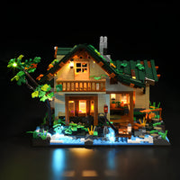 Lakeside Lodge