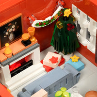 Redbrick Row House