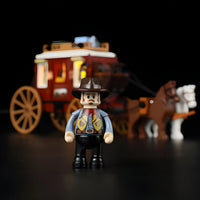 Western Stagecoach