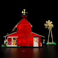 Cow Barn