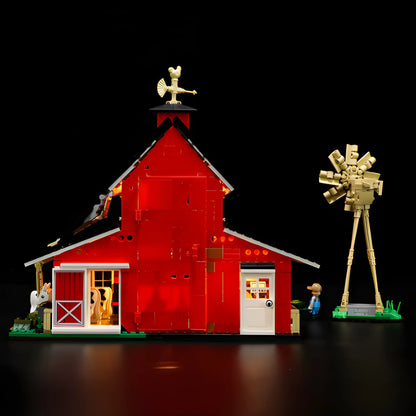 Cow Barn