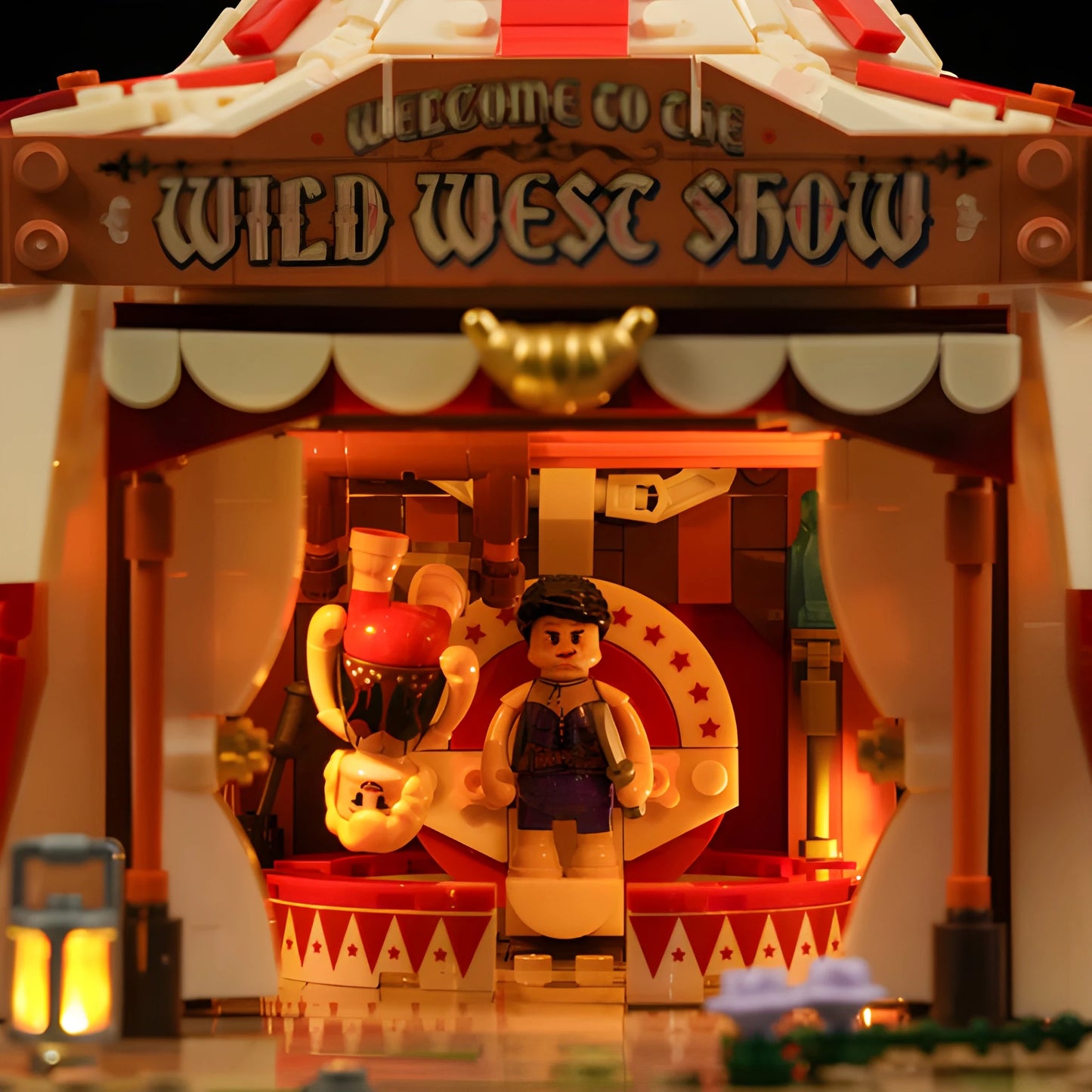 Traveling Circus