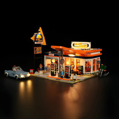 Gas Station
