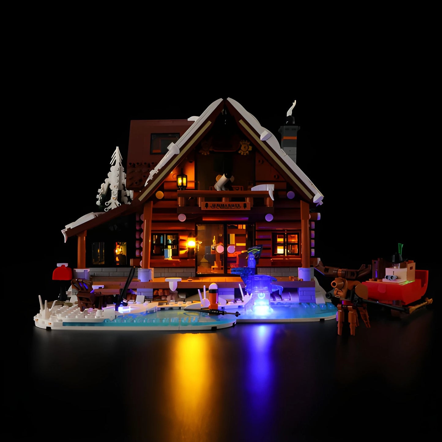 Aurora Cabin