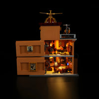 Steampunk Flying Club