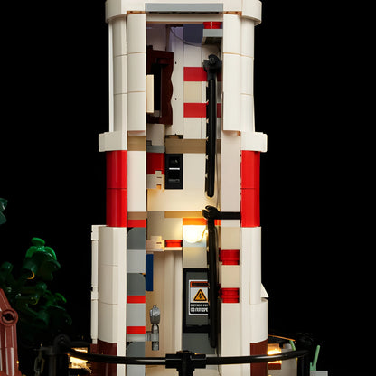 Sunrise Lighthouse