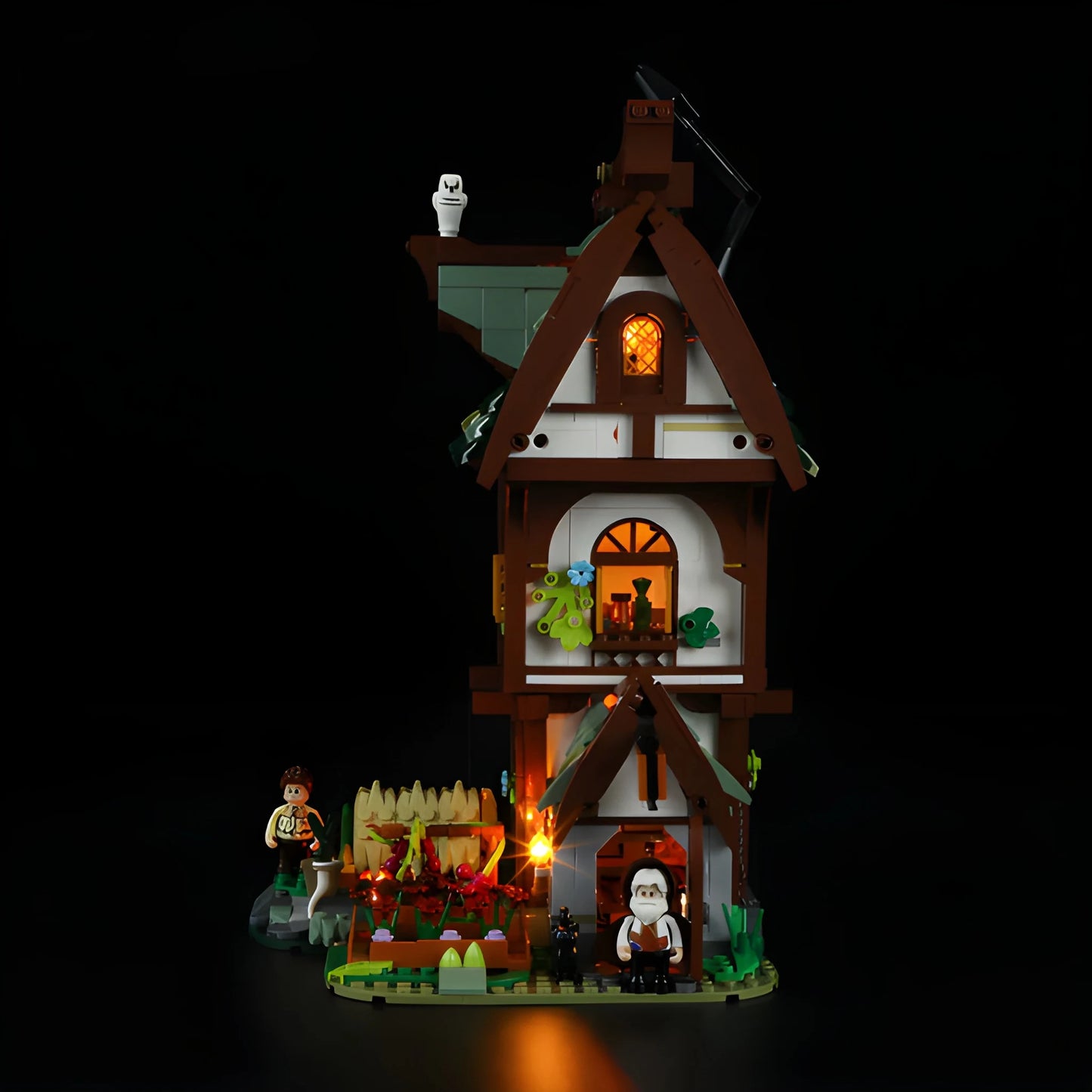 Medieval Apothecary Shop