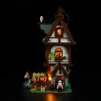 Medieval Apothecary Shop