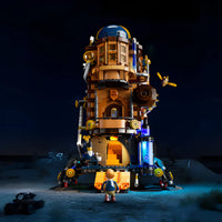 Alchemist's Moving Castle