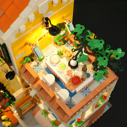 Italian Homestyle Restaurant