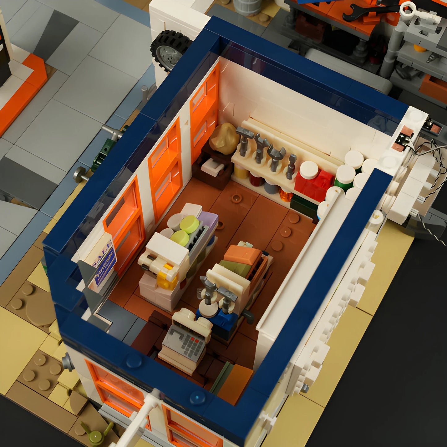 Gas Station