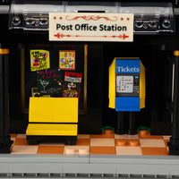 Heritage Tram and Station