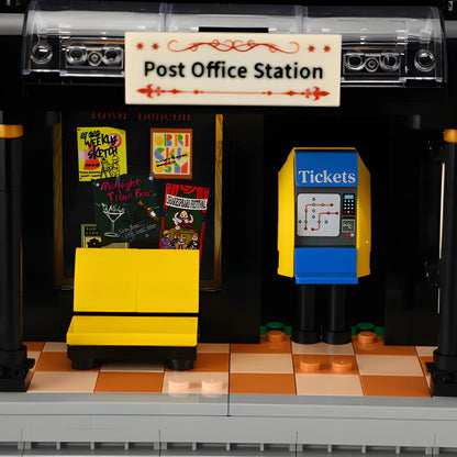Heritage Tram and Station