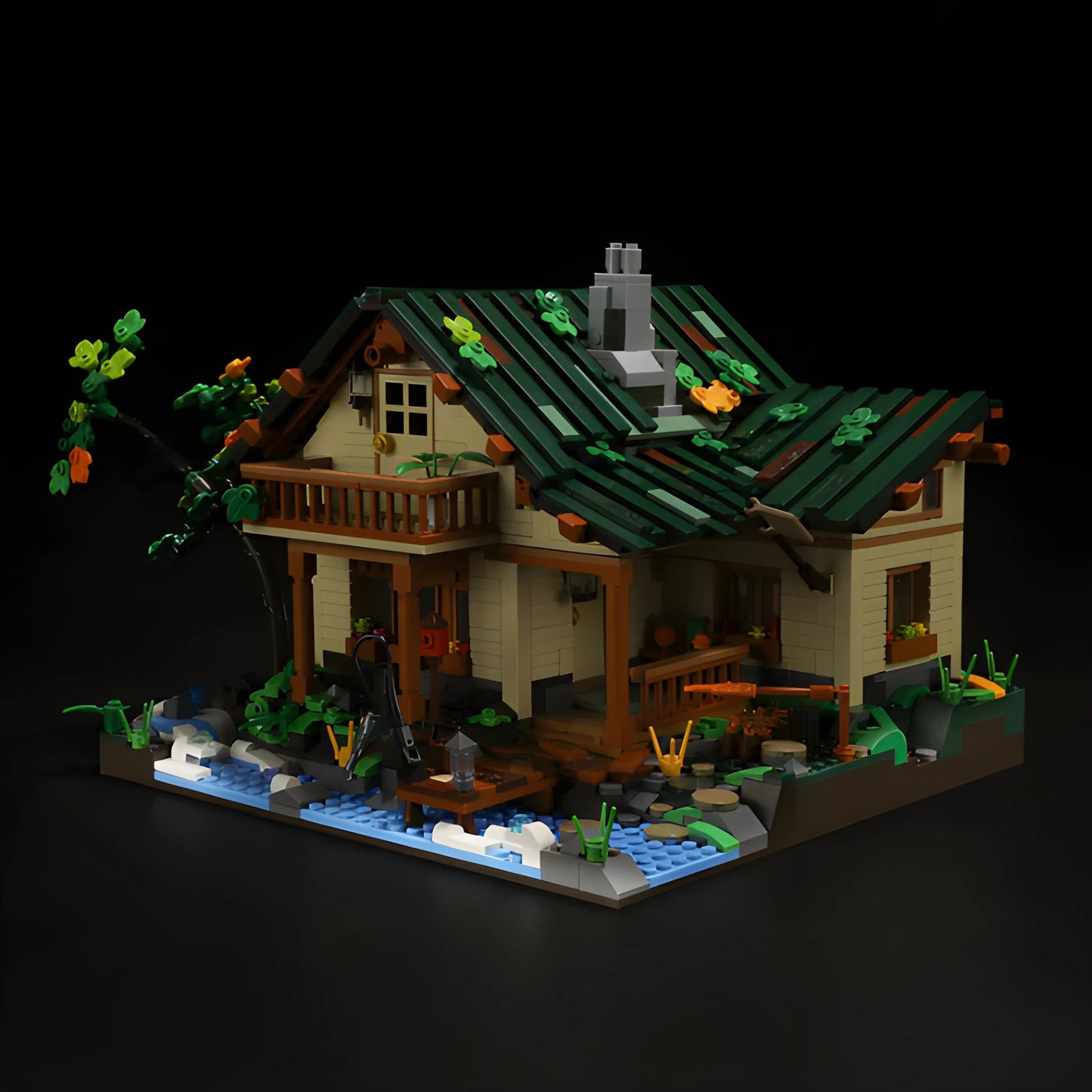 Lakeside Lodge