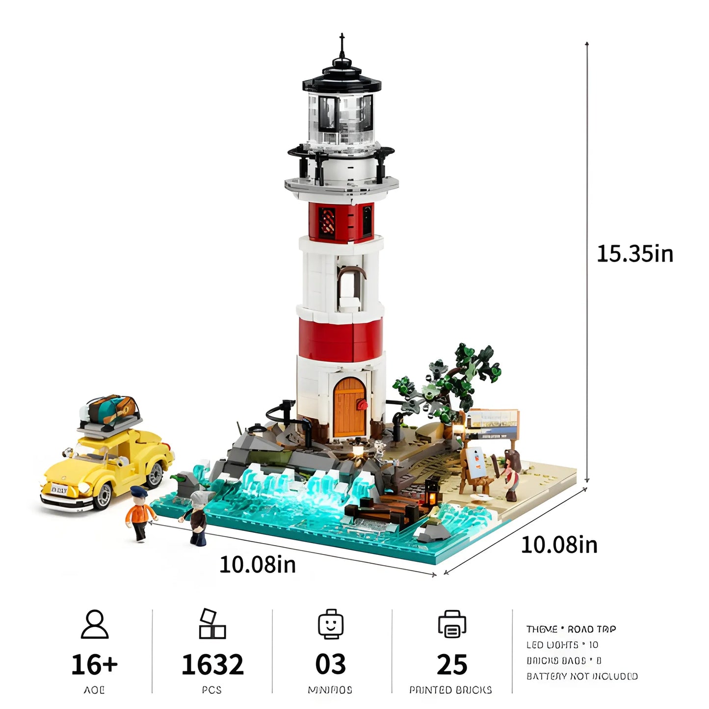 Sunrise Lighthouse