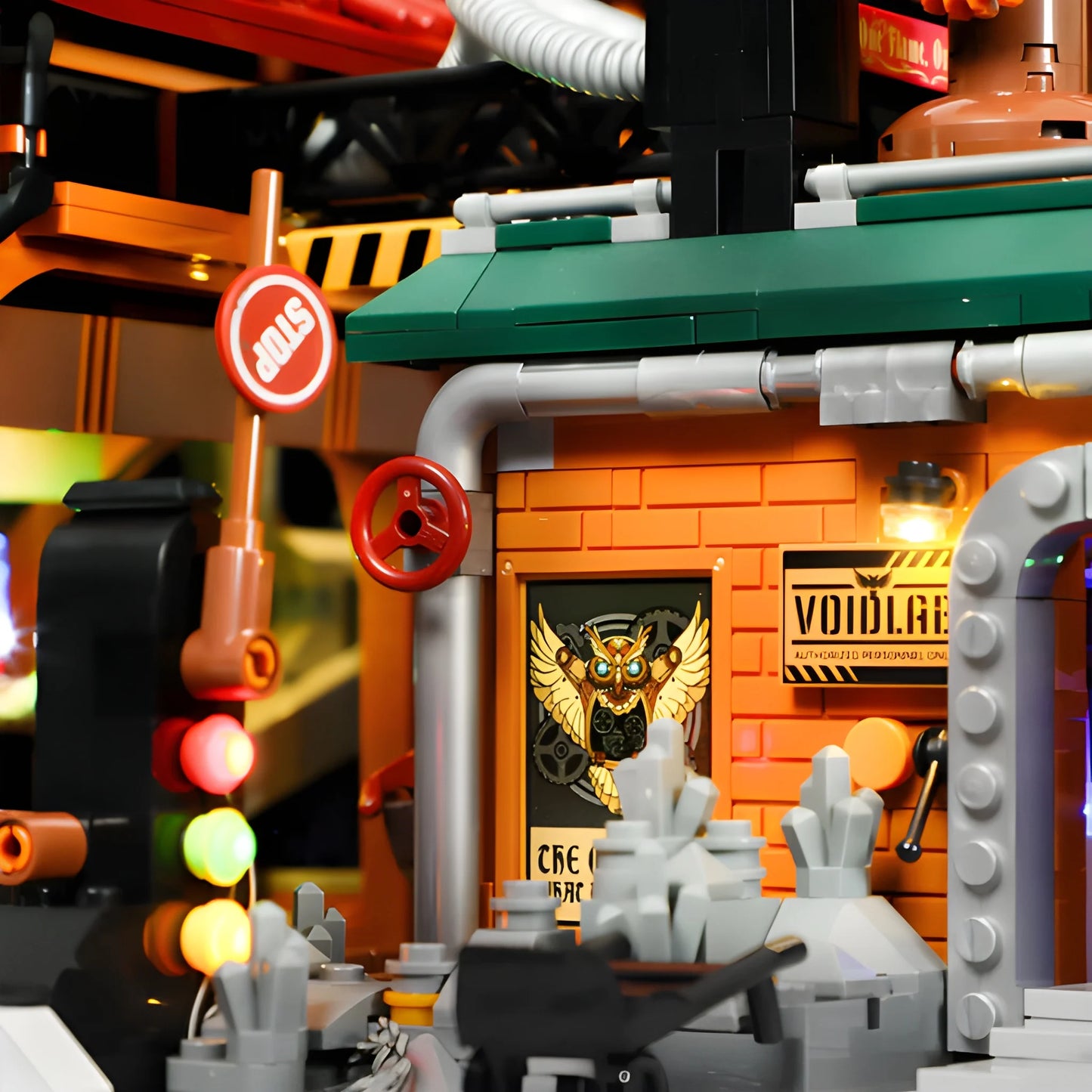 Ore Factory