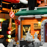 Ore Factory
