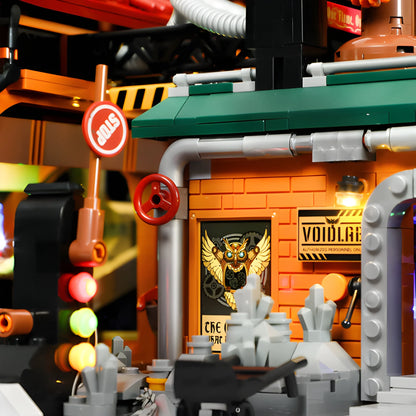 Ore Factory