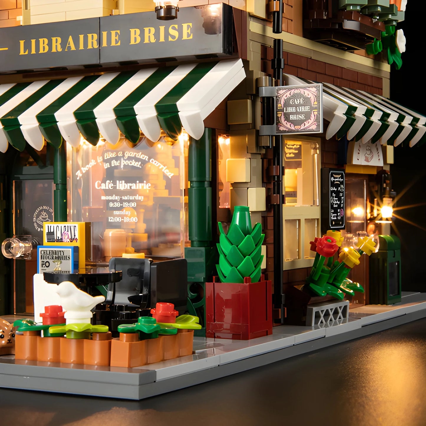 Book Cafe