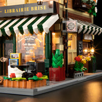 Book Cafe